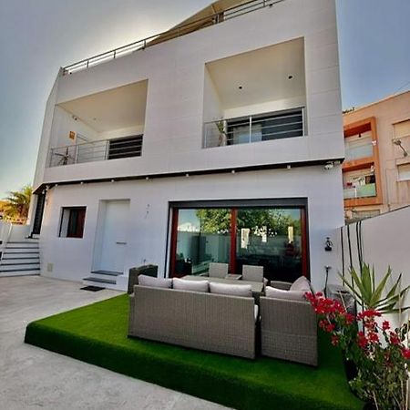 Vila Lova- Luxury Apartments Roquetas de Mar Exterior photo